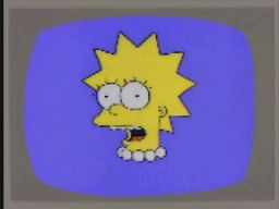 "With the aid of modern computer imaging, the dentist shows how grossly disfigured Lisa's face would become if her dental anomaly were to go unchecked.", -"Last Exit to Springfield"