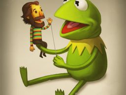 The Lovers, The Dreamers, And Me: A Jim Henson Tribute Art&#8230; http://bit.ly/tSWTv1
