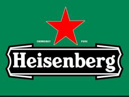 Heisenberg - Breaking Bad & Heineken