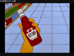 Ketchup...catsup? Ketchup......catsup? - Imgur